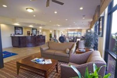 фото отеля BEST WESTERN Castlerock Inn & Suites