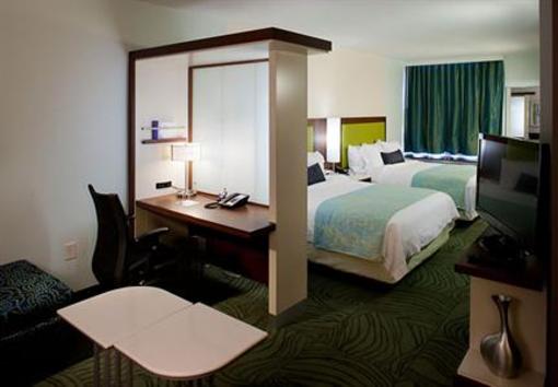 фото отеля SpringHill Suites Alexandria Tech Center