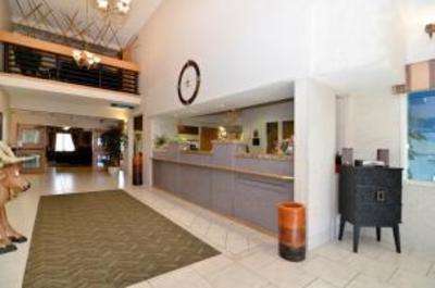 фото отеля BEST WESTERN PLUS Carlyle Inn