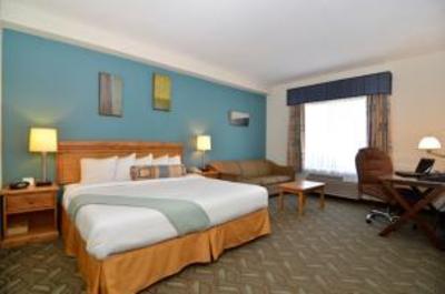 фото отеля BEST WESTERN PLUS Carlyle Inn