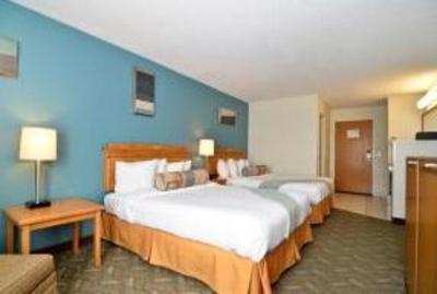 фото отеля BEST WESTERN PLUS Carlyle Inn