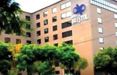 фото отеля Bristol Hotel Mexico City