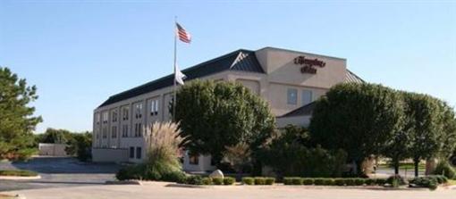 фото отеля Hampton Inn Oklahoma City/Yukon