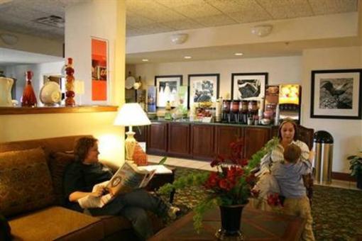 фото отеля Hampton Inn Oklahoma City/Yukon