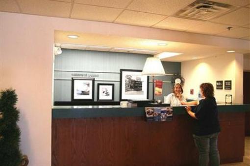 фото отеля Hampton Inn Oklahoma City/Yukon