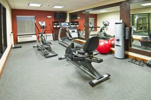 фото отеля Hampton Inn Oklahoma City/Yukon