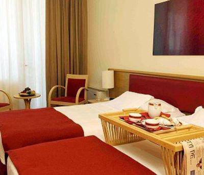 фото отеля BEST WESTERN Hotel Farnese