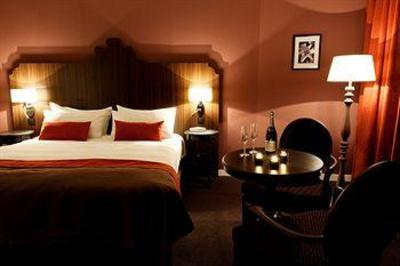 фото отеля Hotel Corona - Hampshire Classic
