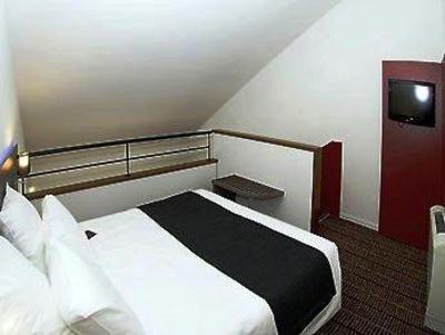 фото отеля Hotel Mercure Blois Centre