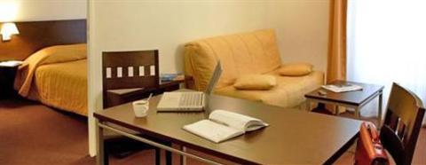фото отеля Adagio Access Clamart