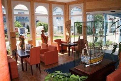 фото отеля Best Western Hotel Hanse Kogge Koserow