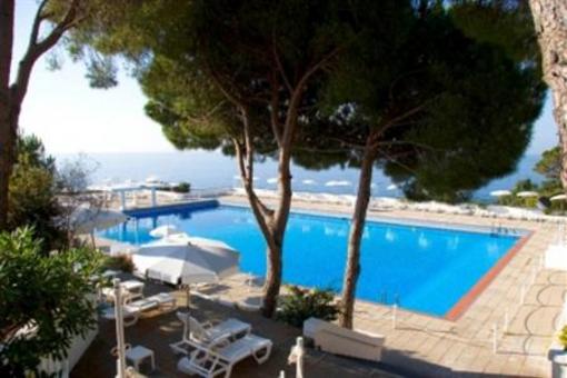 фото отеля Punta San Martino Hotel Arenzano