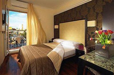 фото отеля Hotel Touring Bologna