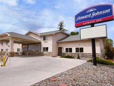 фото отеля Howard Johnson Express Inn Cedaredge