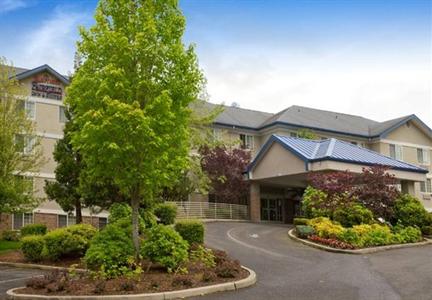 фото отеля Fairfield Inn & Suites Portland West/Beaverton