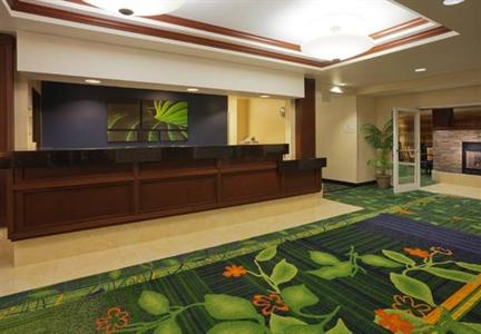 фото отеля Fairfield Inn & Suites Portland West/Beaverton