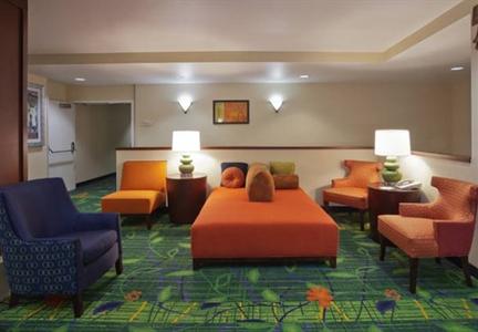 фото отеля Fairfield Inn & Suites Portland West/Beaverton