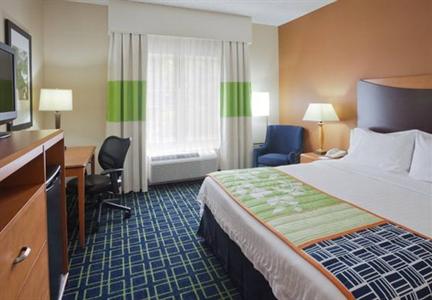 фото отеля Fairfield Inn & Suites Portland West/Beaverton