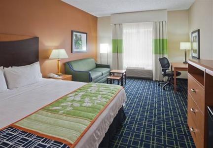 фото отеля Fairfield Inn & Suites Portland West/Beaverton