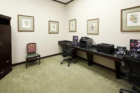 фото отеля Embassy Suites Hotel Jacksonville - Baymeadows