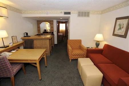 фото отеля Embassy Suites Hotel Jacksonville - Baymeadows