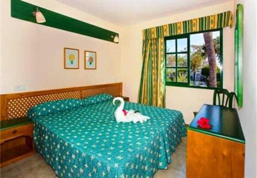 фото отеля Aparthotel THB Flora Lanzarote
