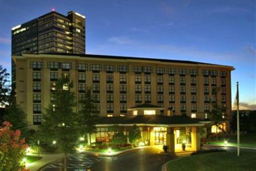 фото отеля Hilton Garden Inn Atlanta Perimeter Center