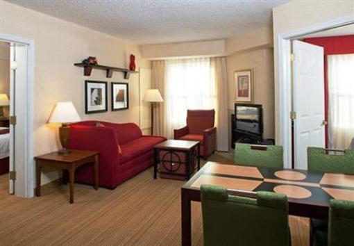 фото отеля Residence Inn Baltimore White Marsh