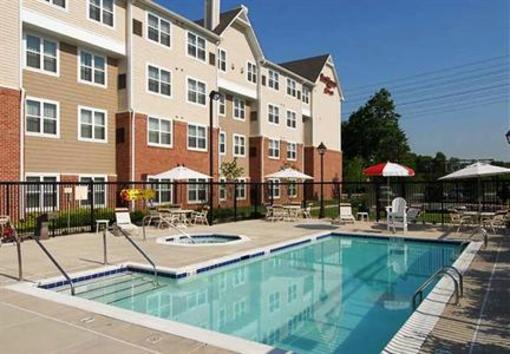 фото отеля Residence Inn Baltimore White Marsh
