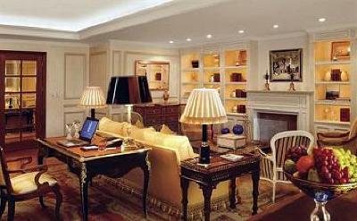 фото отеля The Ritz-Carlton Santiago