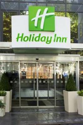 фото отеля Holiday Inn Paris La Villette