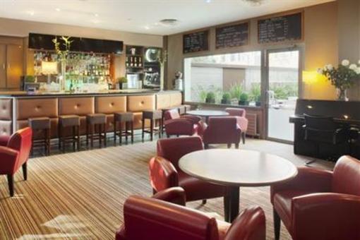 фото отеля Holiday Inn Paris La Villette