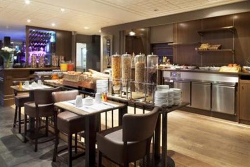фото отеля Holiday Inn Paris La Villette