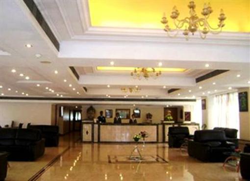 фото отеля Hotel Gemini Continental