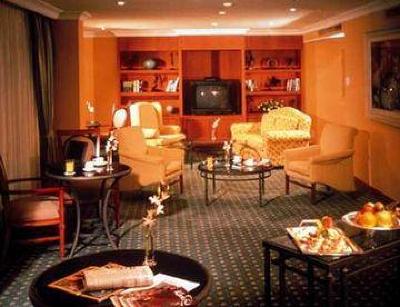 фото отеля Grand Hilton Seoul