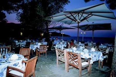 фото отеля La Pinede Plage Hotel La Croix-Valmer