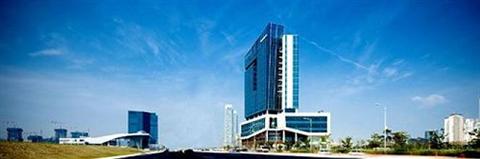 фото отеля Benikea Premier Songdo Bridge Hotel