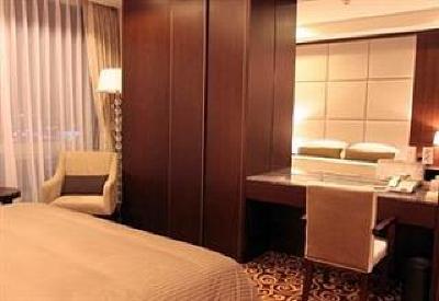 фото отеля Benikea Premier Songdo Bridge Hotel