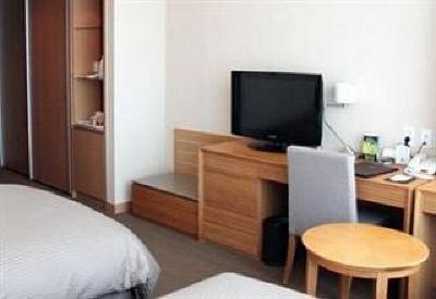 фото отеля Benikea Premier Songdo Bridge Hotel