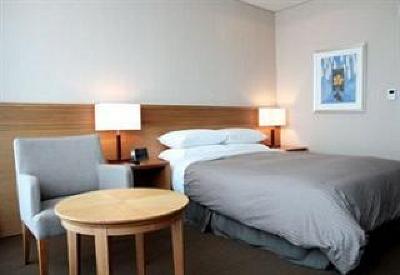 фото отеля Benikea Premier Songdo Bridge Hotel