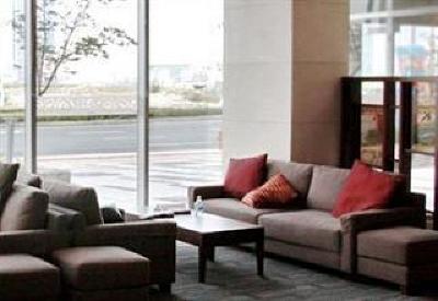 фото отеля Benikea Premier Songdo Bridge Hotel