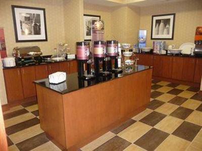 фото отеля Hampton Inn Ringgold-Fort Oglethorpe