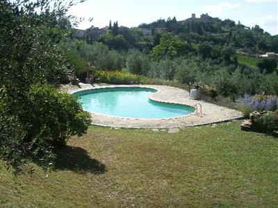 фото отеля Villa Sangiovese
