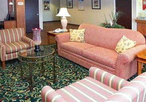 фото отеля Fairfield Inn Jackson Airport