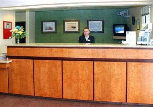 фото отеля Fairfield Inn Jackson Airport