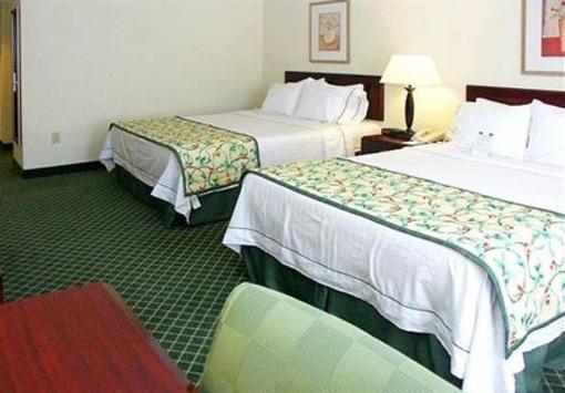 фото отеля Fairfield Inn Jackson Airport