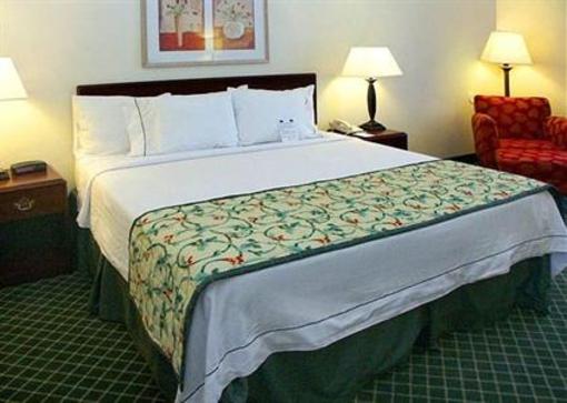 фото отеля Fairfield Inn Jackson Airport