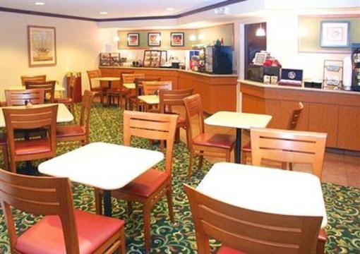 фото отеля Fairfield Inn Jackson Airport