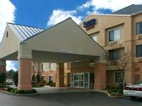 Fairfield Inn Jackson Airport