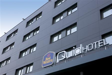 фото отеля BEST WESTERN Quid Hotel